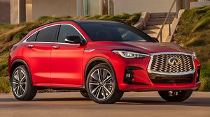 Driven! The 2022 Infiniti QX55 Is no FX