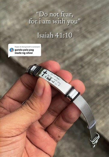 Stylish Silver Religious Bracelets for Faithful Fashion