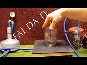 Vacuum Pump - Do It Yourself