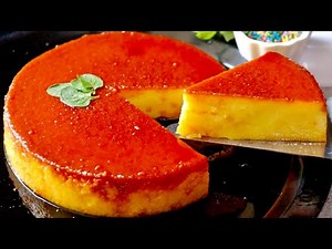 ரவை புட்டிங்😋| eggless rava pudding in tamil | Rava Pudding | pudding in Tamil | easy rava sweets