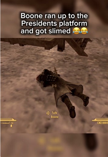 Exploring Fallout New Vegas Memes