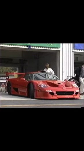 Bro this F50 GT sounds indcredible 🎻 #volumeallthewayup #ferrari #v12 #na #gt #car #italy #penne #rotelle #fy #track #racecar #horsepower #sequential #carreragt10