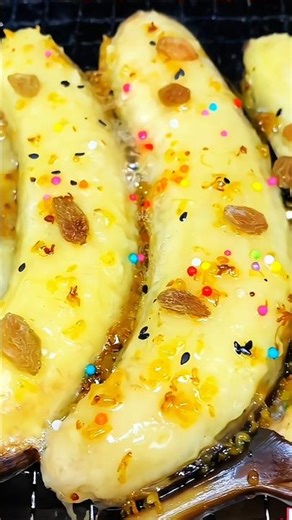 Amazing Banana Dishes from China You've Never Seen Before!
