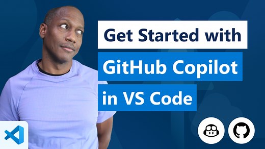 Get Started with GitHub Copilot in VS Code