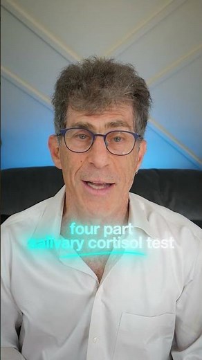 The Salivary Cortisol Test Your Doctor Forgot!