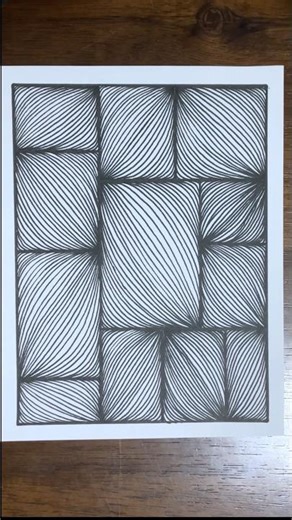 Zentangle inspired drawings | zendoodle | zendrawing