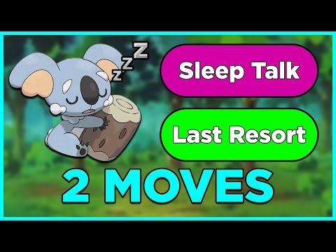Why Komala Only Needs TWO Moves