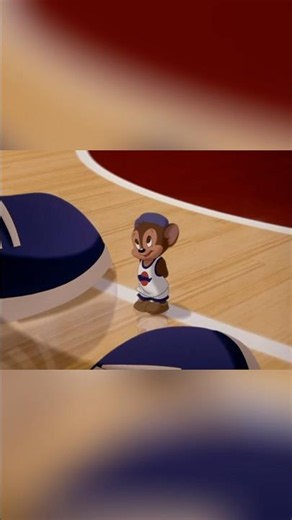 An ambiguous ending for Space Jam? #spacejam #nostalgia #moviereviews #90smovies