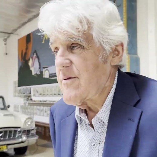 Jay Leno on his Graham Bensinger interview
