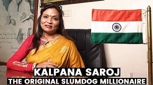 443K views · 776 reactions | Watch: Dalit Child Bride Who Today Runs a Rs 750 Crore Company Married at age 12, Kalpana once used to earn just Rs 2 for a day's work. Today, she has overcome impossible odds to not just helm a Rs 750 Crore empire, but also win the Padma Shri. #Inspiration #Respect | TheBetterIndia | Facebook