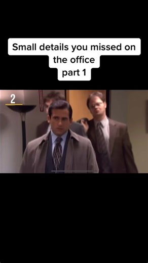 Uncovering Hidden Details in The Office - Part 1