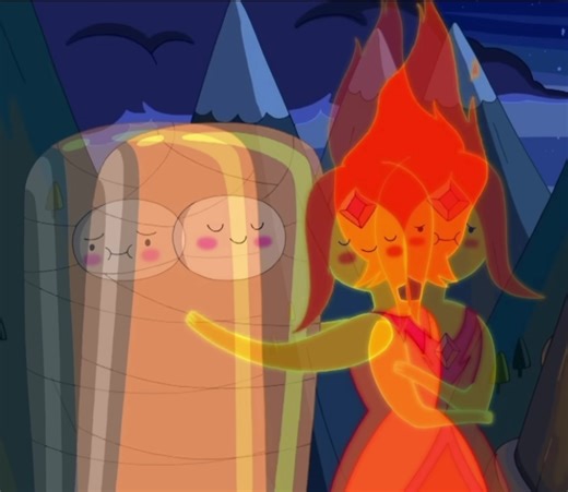 Discover the World of Jaydes and Finn in Adventure Time