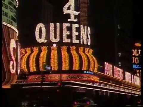 Las Vegas Neon Signs 1984