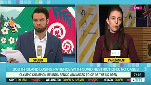 10K views · 85 reactions | Ryan has a few quick fire questions for Prime Minister Jacinda Ardern about New Zealand - bar Auckland - moving to 'Delta level 2'. Do you have to wear a facemask in the gym, or what about in a swimming pool? #TheAMShowNZ | Three | AM | Facebook