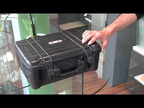 Kratzer im Glas entfernen - Das System