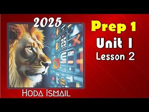 Prep 1 : Math | Unit 1 - Lesson 2 ( Scale Drawings )
