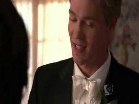 Brooke & Lucas wedding fight