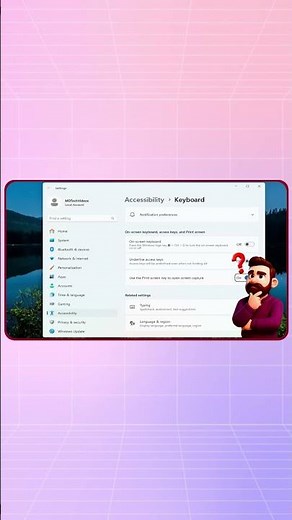 Screenshot Not Working in Windows 11? Check This First