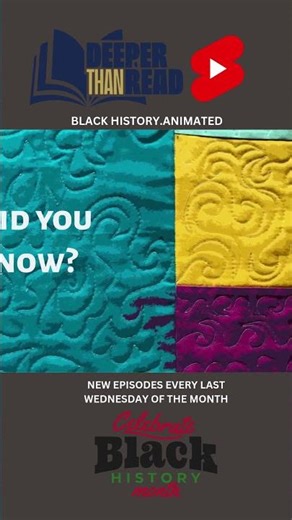 Black History Month Shorts #blackhistory #blackhistoryfacts