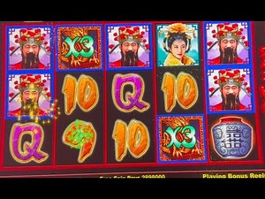 Biggest Jackpot on max bet of Triple Fortune Dragon Unleash, 1st time ever recorded on YouTube
