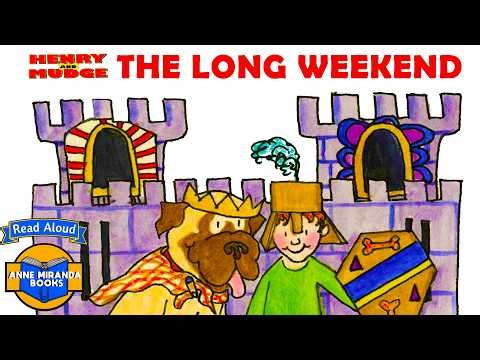 HENRY AND MUDGE: THE LONG WEEKEND -What do you do when you're bored?
