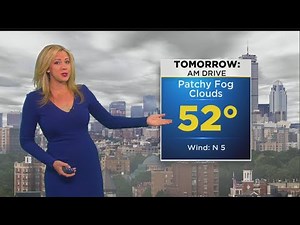 WBZ Forecast