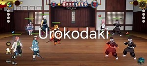 Explore the Giantess VR Game in Demon Slayer Universe