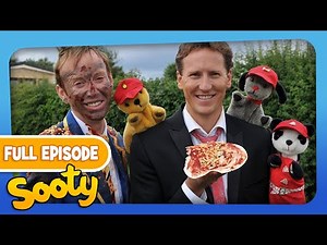 Sooty: Pizza to Go 📺 │ Series 1, Episode 21 (2011) │ Sooty Classics, Clips and More 🎬