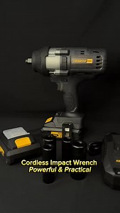 3 comments | Kenalin Cordless Impact Wrench terbaru dari Krisbow!  Brushless motor lebih awet, baterai slim 18V 4Ah, dan torsi hingga 700 Nm — cocok untuk mobil sampai truk medium. Dapat 4 socket langsung, plus hardcase kokoh. Powerful buat pekerjaan rumah, bengkel, hingga maintenance alat berat. #Krisbow #ImpactWrench #CordlessTools #PowerTools #WorkshopTools #AlatTeknik #DIYTools #BrushlessMotor #HeavyDutyTools #krisbowindonesia | Krisbow Indonesia | Facebook