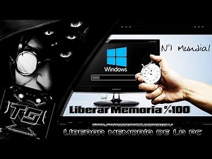 Como Liberar Memoria Ram en Windows 10