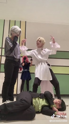 Luka Alien Stage Cosplay Round 7 Early Access