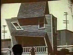 "ONE WEEK" Starring Buster Keaton - Part 1 of 2