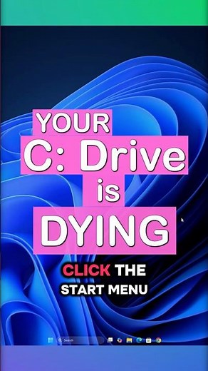 Clean Your C Drive In Minutes!