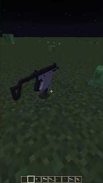 Minecraft Gun Mod – Testing Every Weapon!