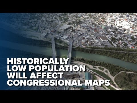 Immigration decline & slowing population growth likely to impact congressional maps