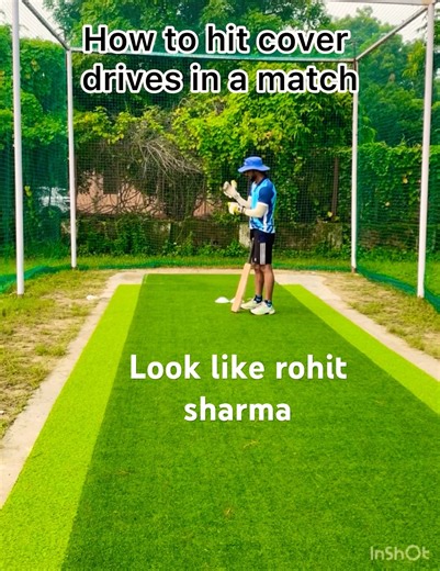 😱How to hit covers drives in a match | How to improve cover drive |✅