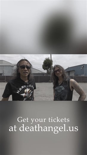 🔥 Legendary thrash metal band Death Angel is coming to Sunshine Theater on the Act III Tour! W/ support from Toxic Holocaust , Lions At The Gate , and Misfire. 📆 Monday, December 15th | Doors 7pm | All Ages | Launchpad