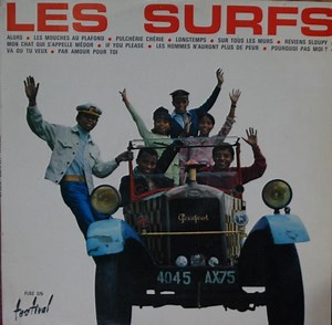 Les Surfs - Les Surfs