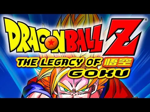 Dragon Ball Z: The Legacy of Goku - Longplay | GBA