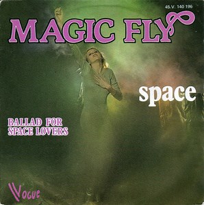 Space - Magic Fly