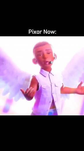 Evolution of Disney Pixar Characters: Then vs Now