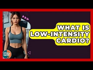 What Is Low-intensity Cardio? - Everyday Fitness Hacks