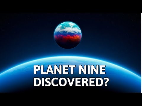 Is the Hunt For Planet Nine Finally Over?