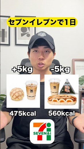 [Guaranteed Win] How to Diet at 7-Eleven