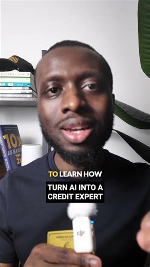 Turn AI into A Credit Expert #credit #creditexpert