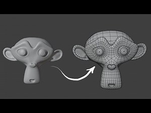 How to Turn on Wireframe on Shaded in Blender