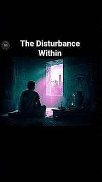 The Disturbance Within. Why peace was never missing...