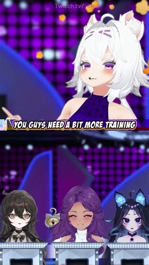 Filian's Intense Training Camp Challenge with Fufu