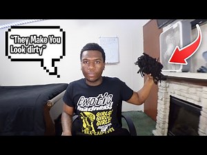 Reasons You Should Cut Your Freeform Dreads