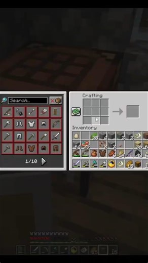 Minecraft How To Craft A Chest